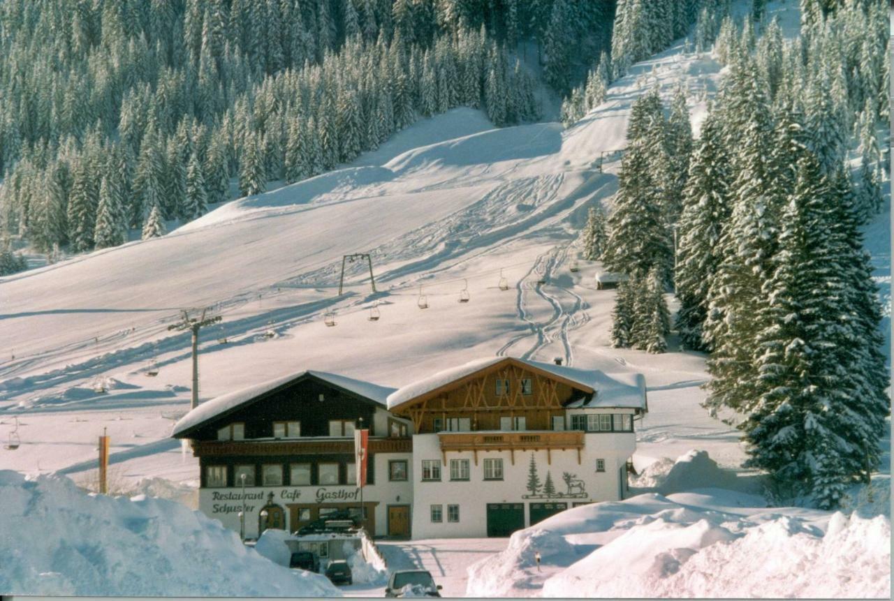 Landgasthof Schuster Нессельвенгле Экстерьер фото